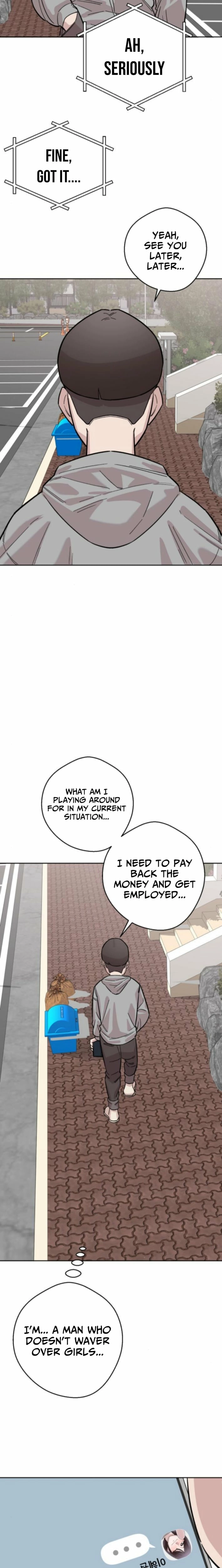 Mid-Twenties, What Is Success? Chapter 8 page 21 - 