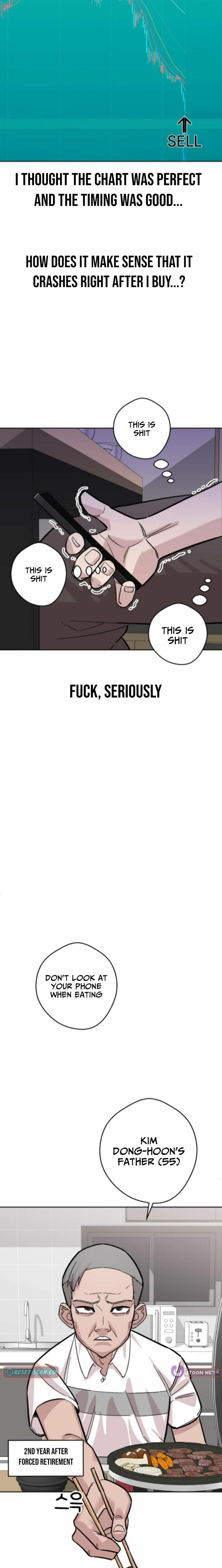 Mid-Twenties, What Is Success? Chapter 8 page 4 - 