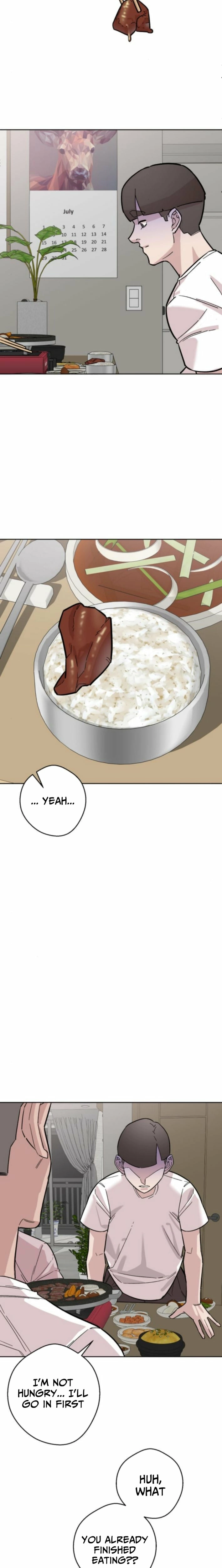 Mid-Twenties, What Is Success? Chapter 8 page 5 - 