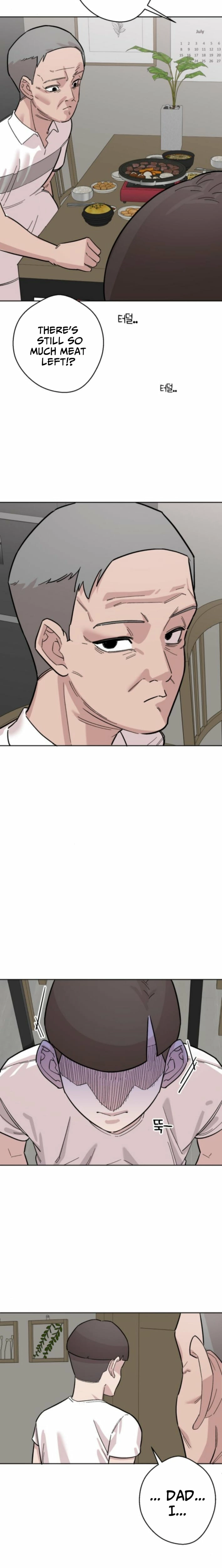 Mid-Twenties, What Is Success? Chapter 8 page 6 - 