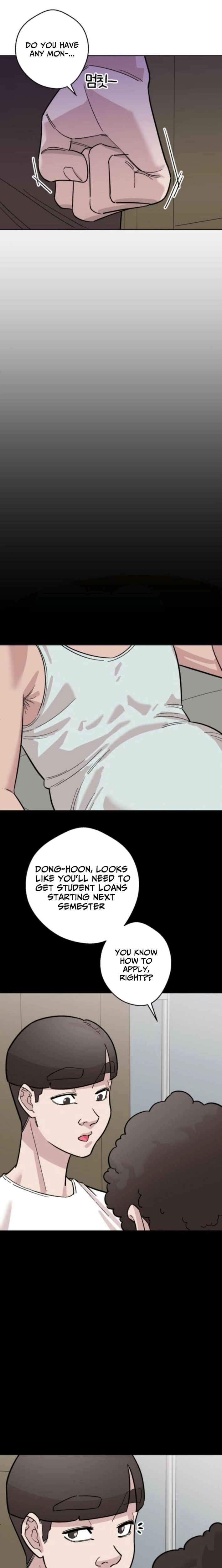 Mid-Twenties, What Is Success? Chapter 8 page 7 - 