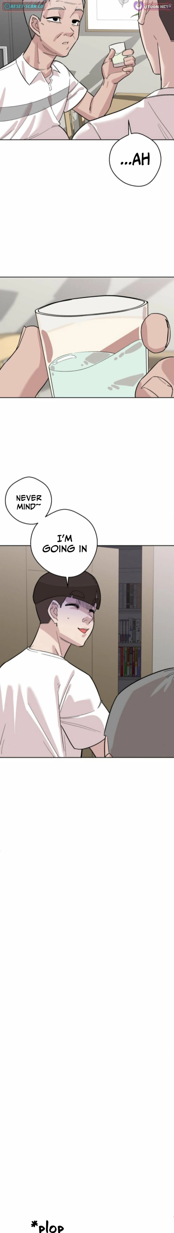 Mid-Twenties, What Is Success? Chapter 8 page 9 - 