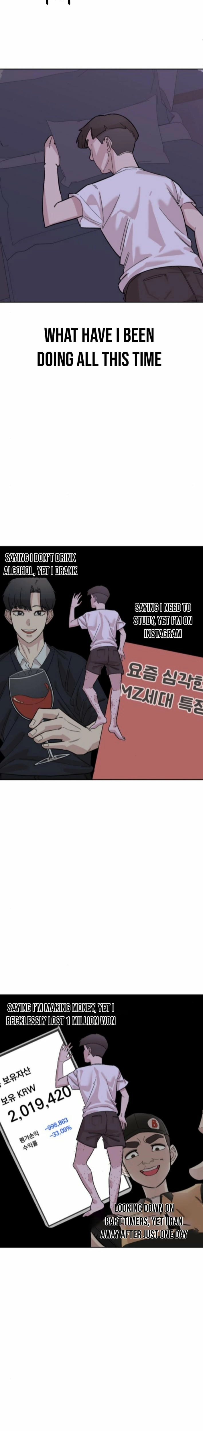 Mid-Twenties, What Is Success? Chapter 8 page 10 - 