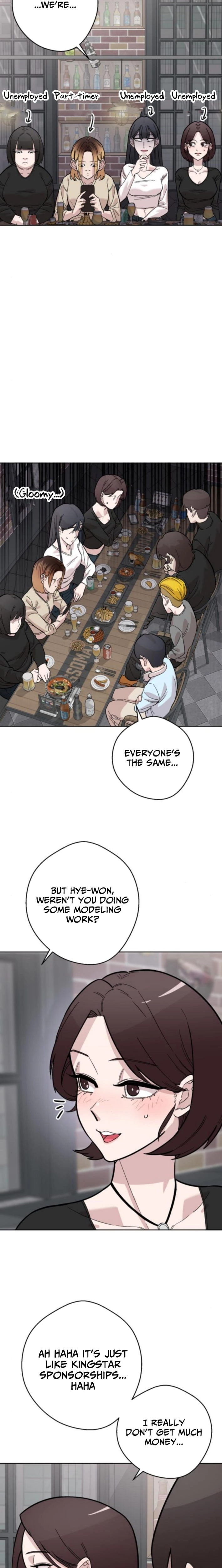 Mid-Twenties, What Is Success? Chapter 9 page 11 - 