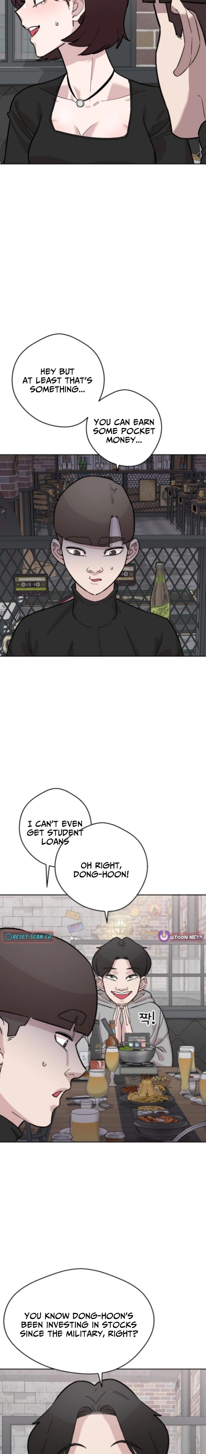 Mid-Twenties, What Is Success? Chapter 9 page 12 - 
