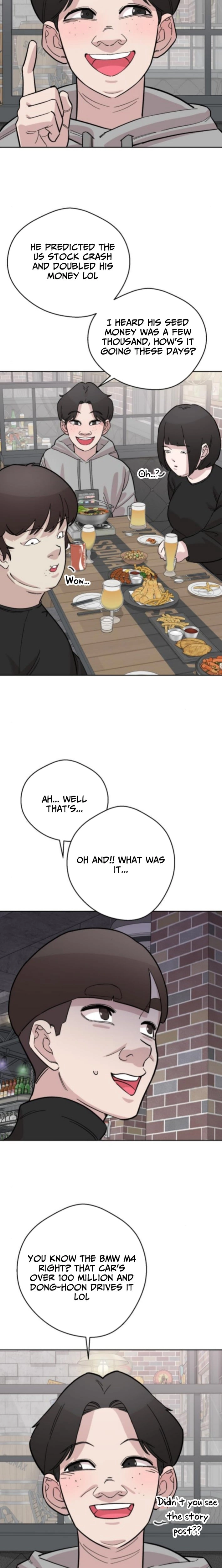 Mid-Twenties, What Is Success? Chapter 9 page 13 - 