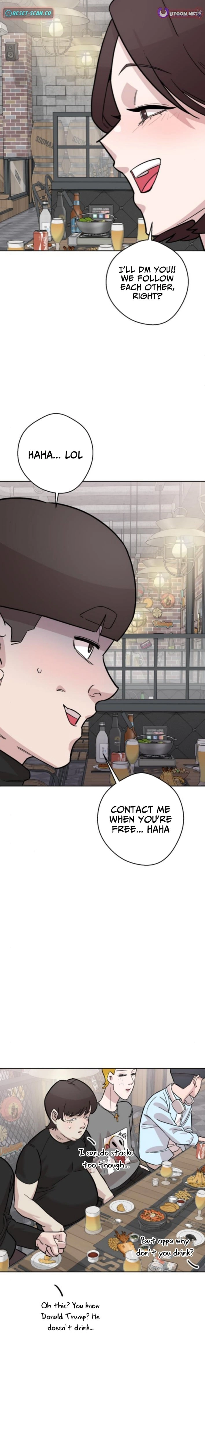 Mid-Twenties, What Is Success? Chapter 9 page 16 - 