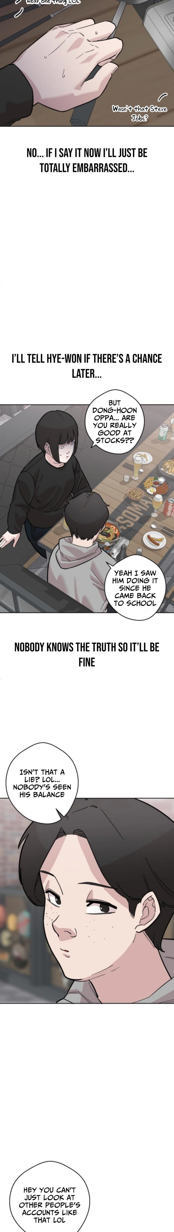Mid-Twenties, What Is Success? Chapter 9 page 18 - 