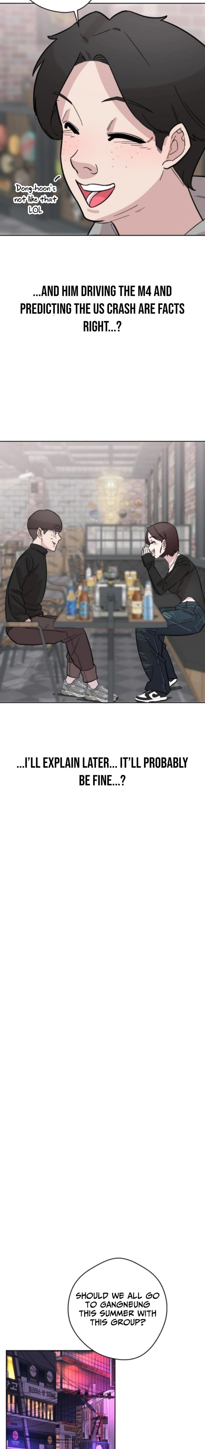 Mid-Twenties, What Is Success? Chapter 9 page 19 - 