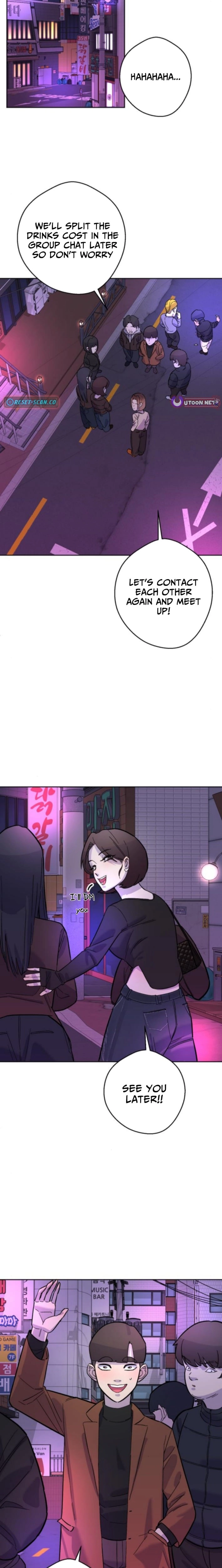 Mid-Twenties, What Is Success? Chapter 9 page 20 - 