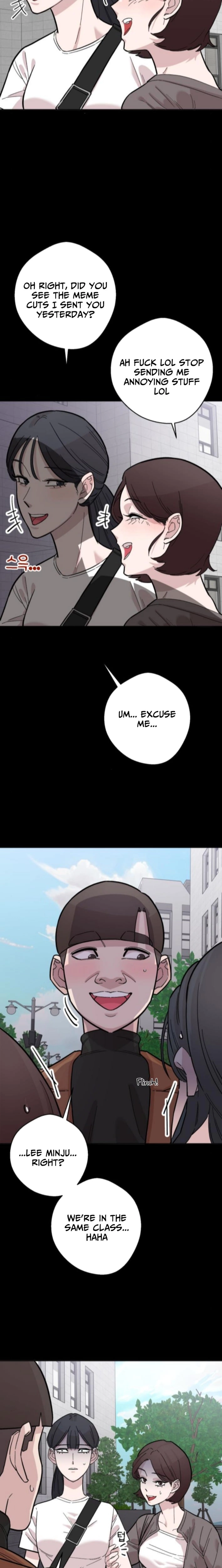 Mid-Twenties, What Is Success? Chapter 9 page 3 - 