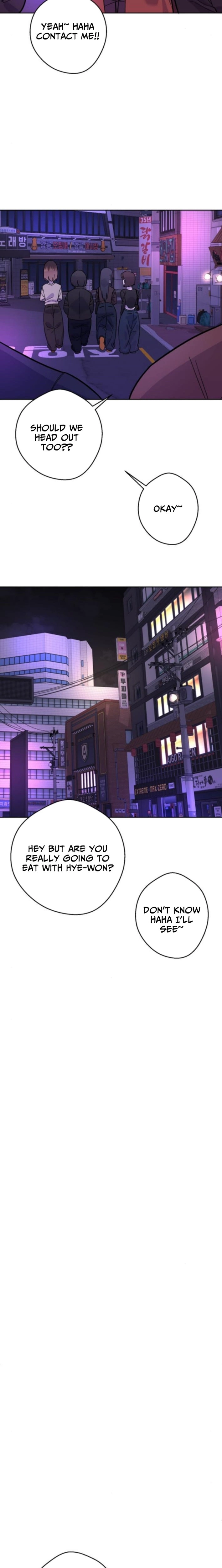 Mid-Twenties, What Is Success? Chapter 9 page 21 - 
