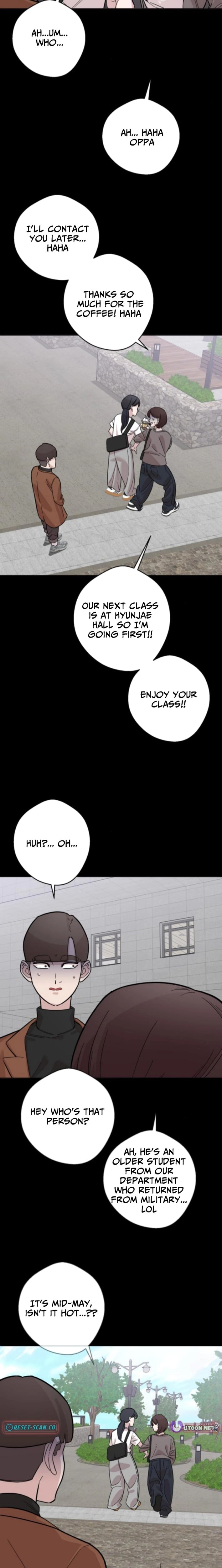Mid-Twenties, What Is Success? Chapter 9 page 4 - 