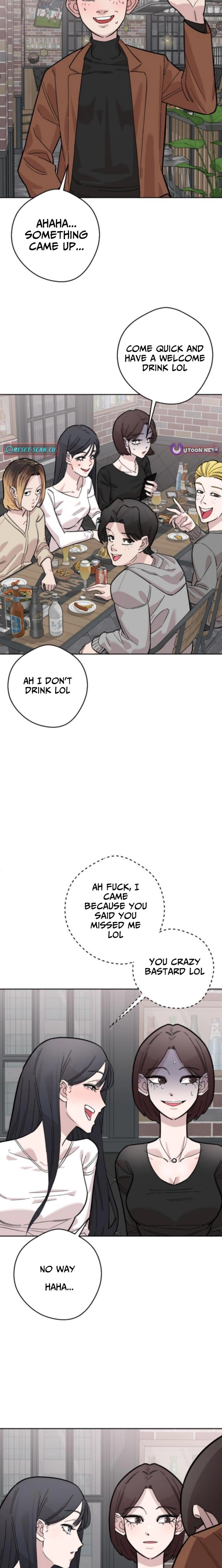Mid-Twenties, What Is Success? Chapter 9 page 8 - 