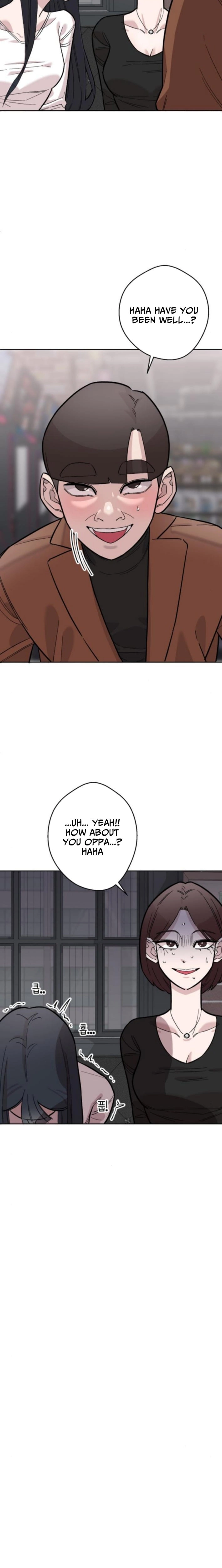 Mid-Twenties, What Is Success? Chapter 9 page 9 - 
