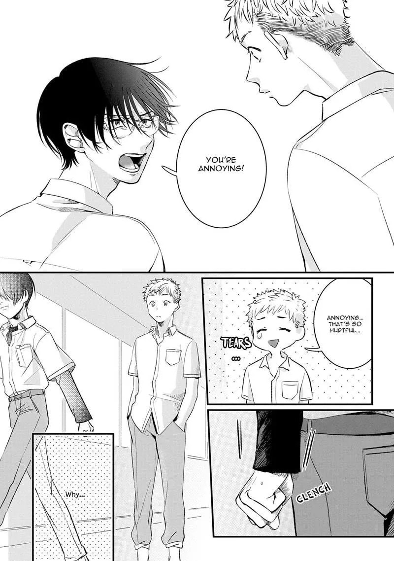 Midara na Hina wa Haru o Uru Chapter 1 page 14 - 
