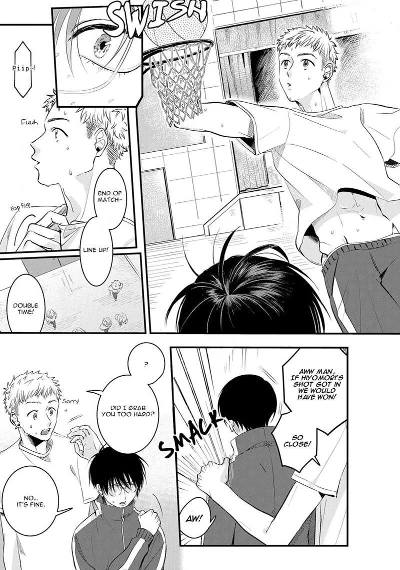 Midara na Hina wa Haru o Uru Chapter 1 page 17 - 