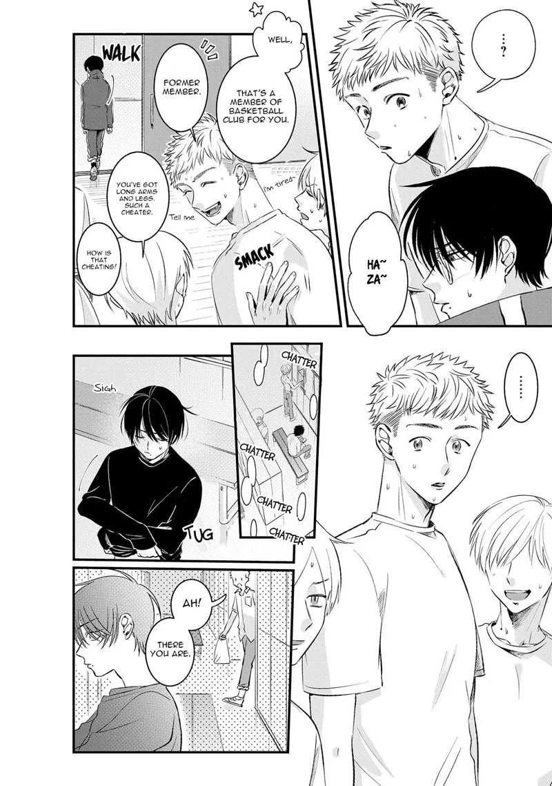Midara na Hina wa Haru o Uru Chapter 1 page 18 - 