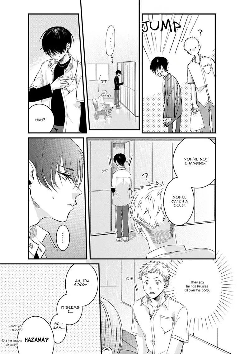 Midara na Hina wa Haru o Uru Chapter 1 page 19 - 