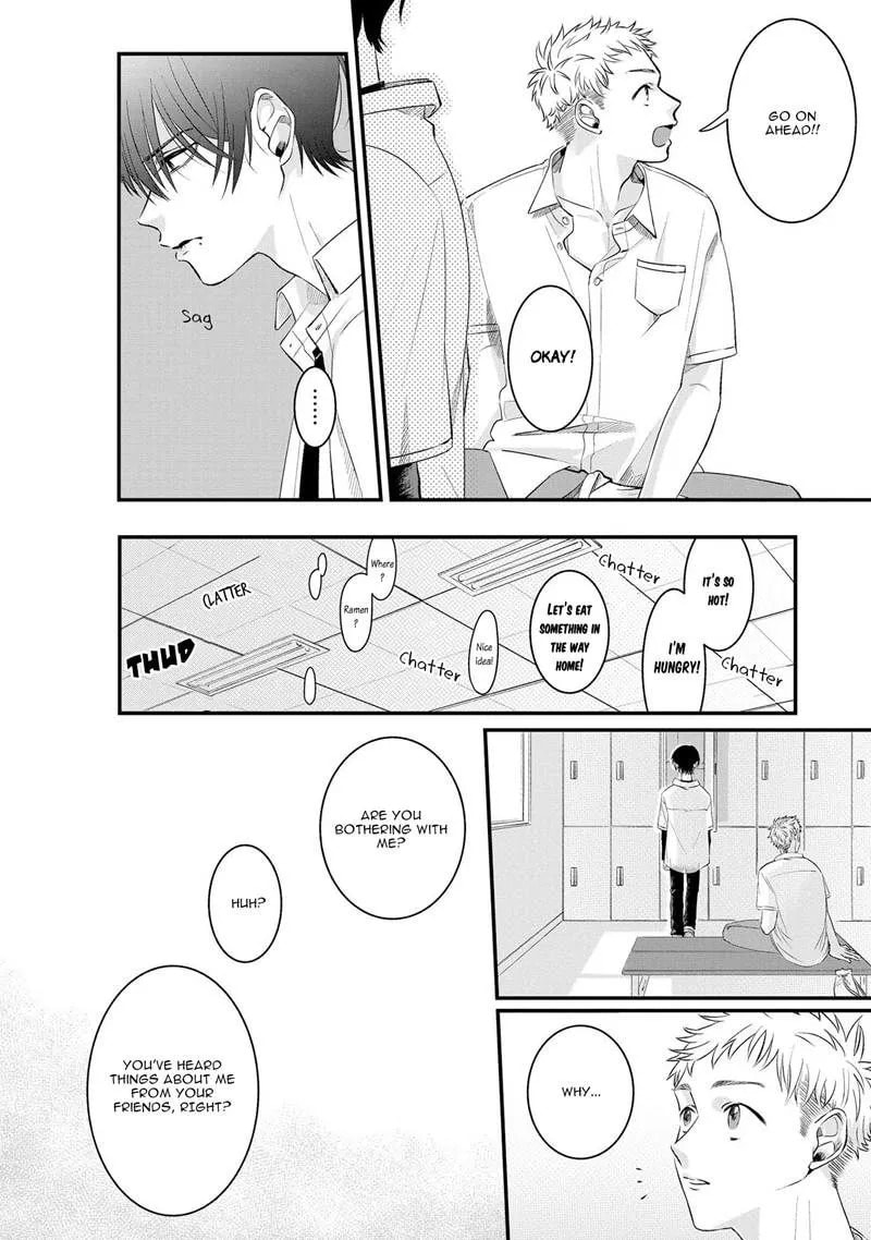 Midara na Hina wa Haru o Uru Chapter 1 page 20 - 