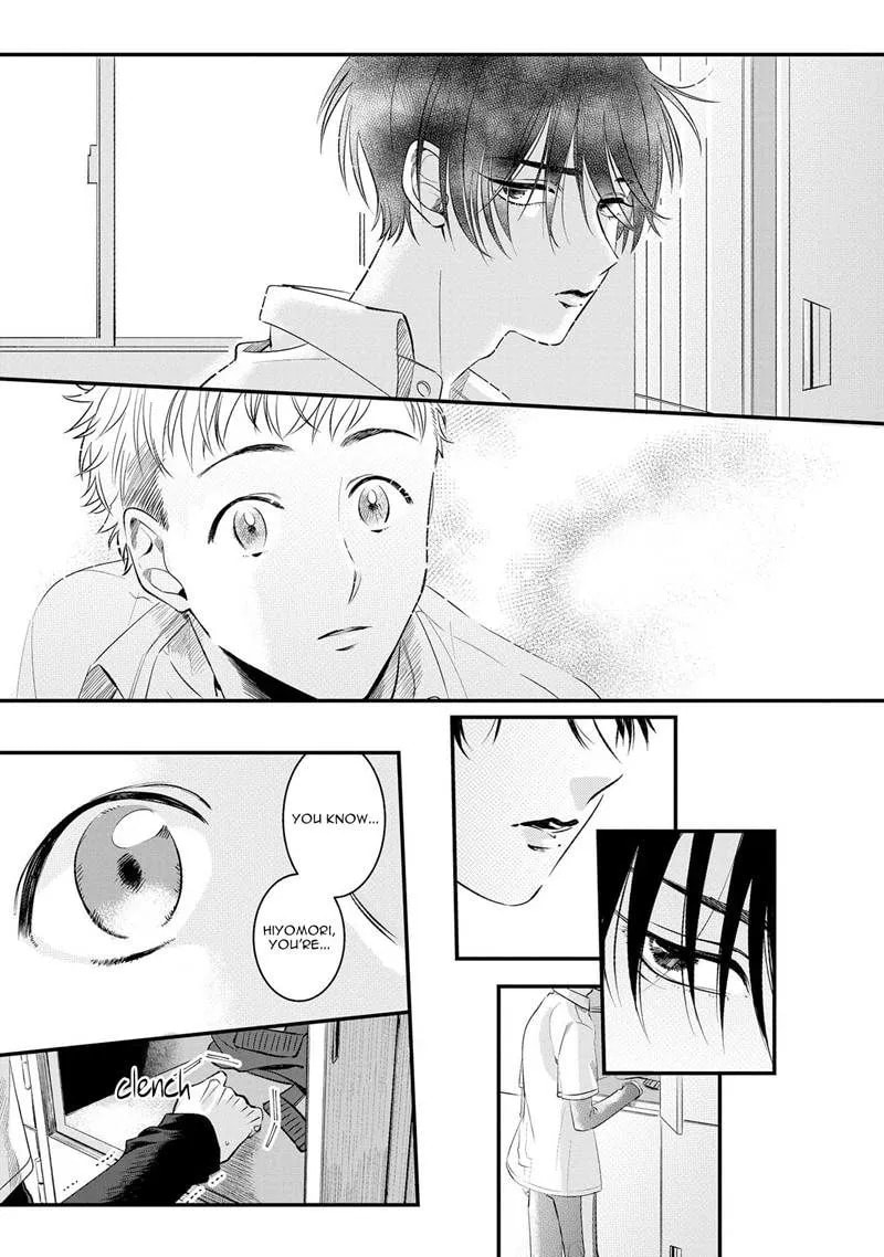 Midara na Hina wa Haru o Uru Chapter 1 page 21 - 