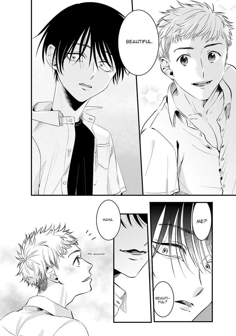 Midara na Hina wa Haru o Uru Chapter 1 page 22 - 