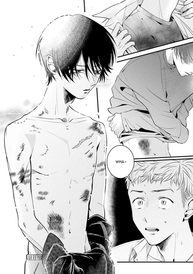 Midara na Hina wa Haru o Uru Chapter 1 page 23 - 