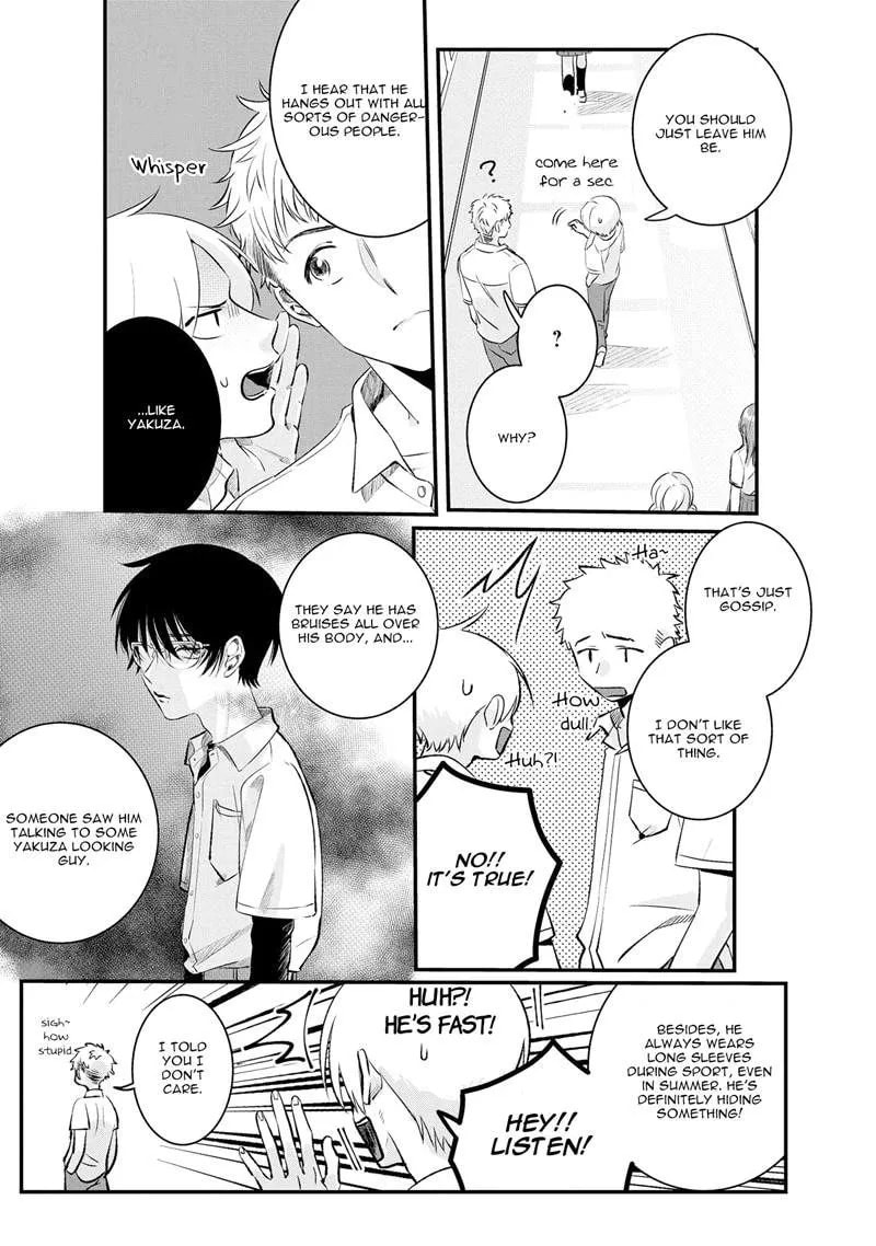 Midara na Hina wa Haru o Uru Chapter 1 page 9 - 