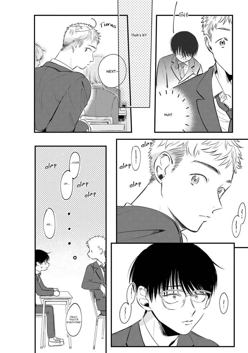 Midara na Hina wa Haru o Uru Chapter 2 page 2 - 