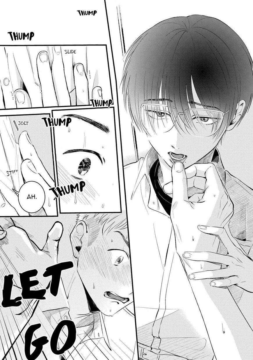 Midara na Hina wa Haru o Uru Chapter 2 page 11 - 