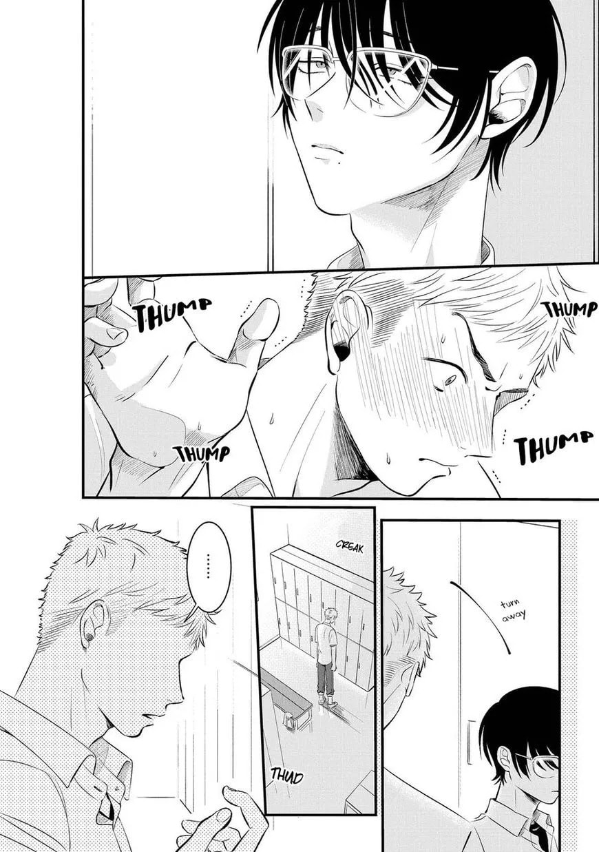 Midara na Hina wa Haru o Uru Chapter 2 page 12 - 