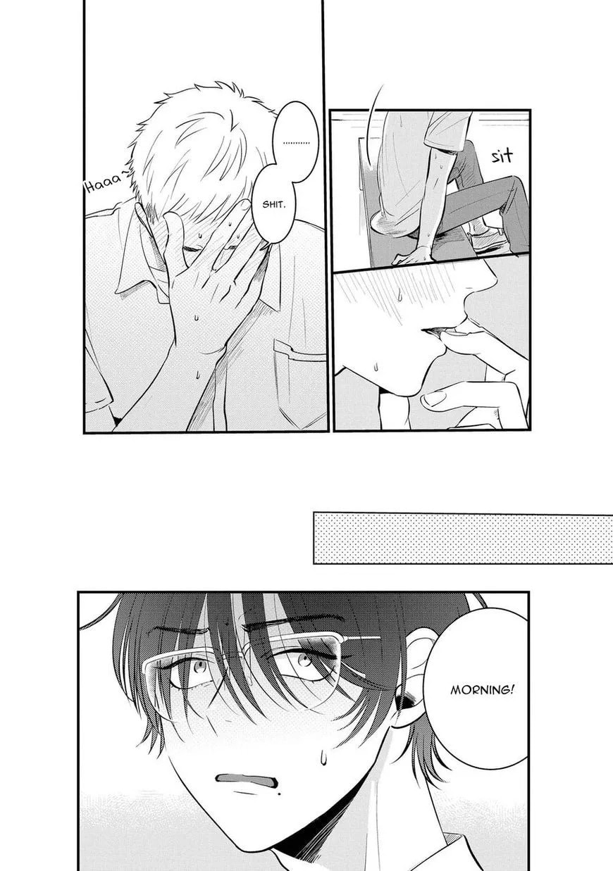 Midara na Hina wa Haru o Uru Chapter 2 page 13 - 