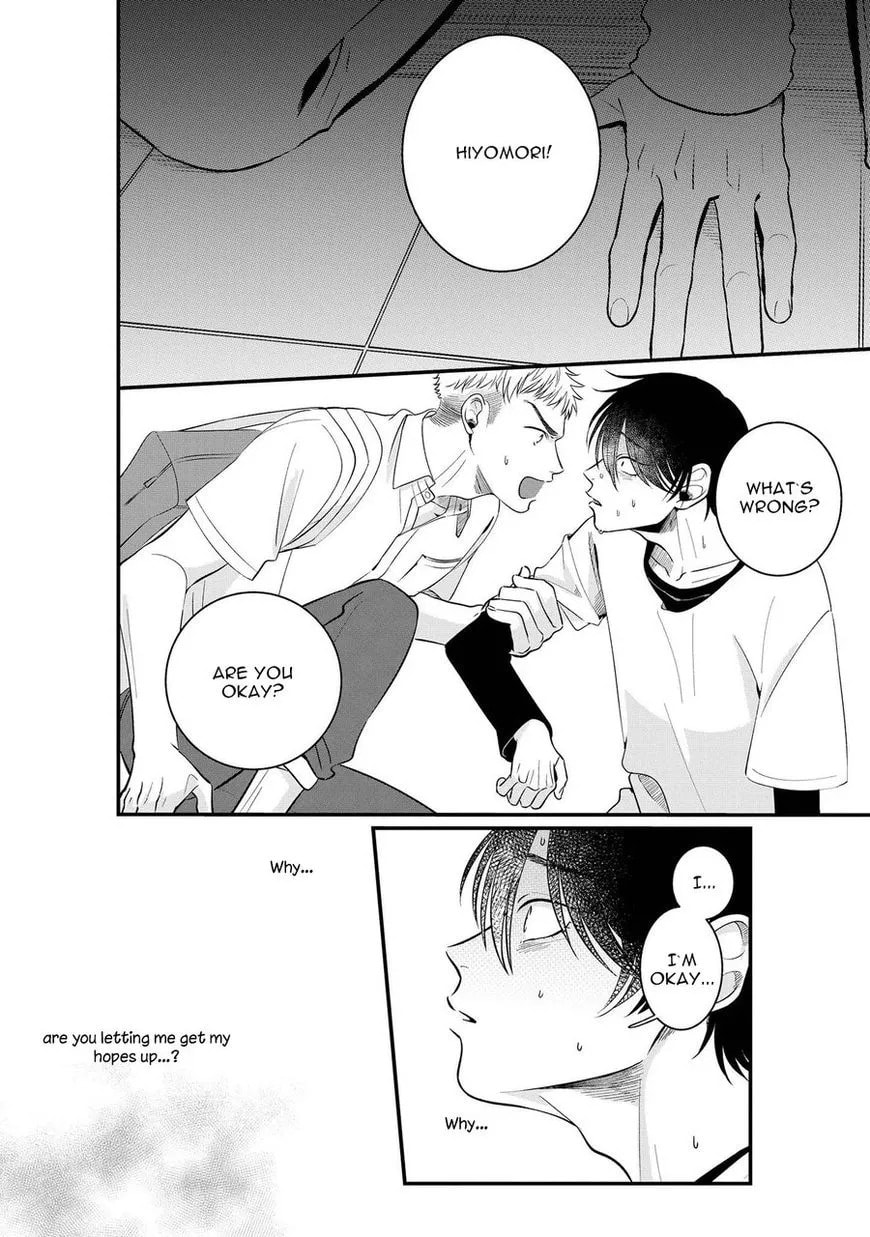 Midara na Hina wa Haru o Uru Chapter 2 page 22 - 