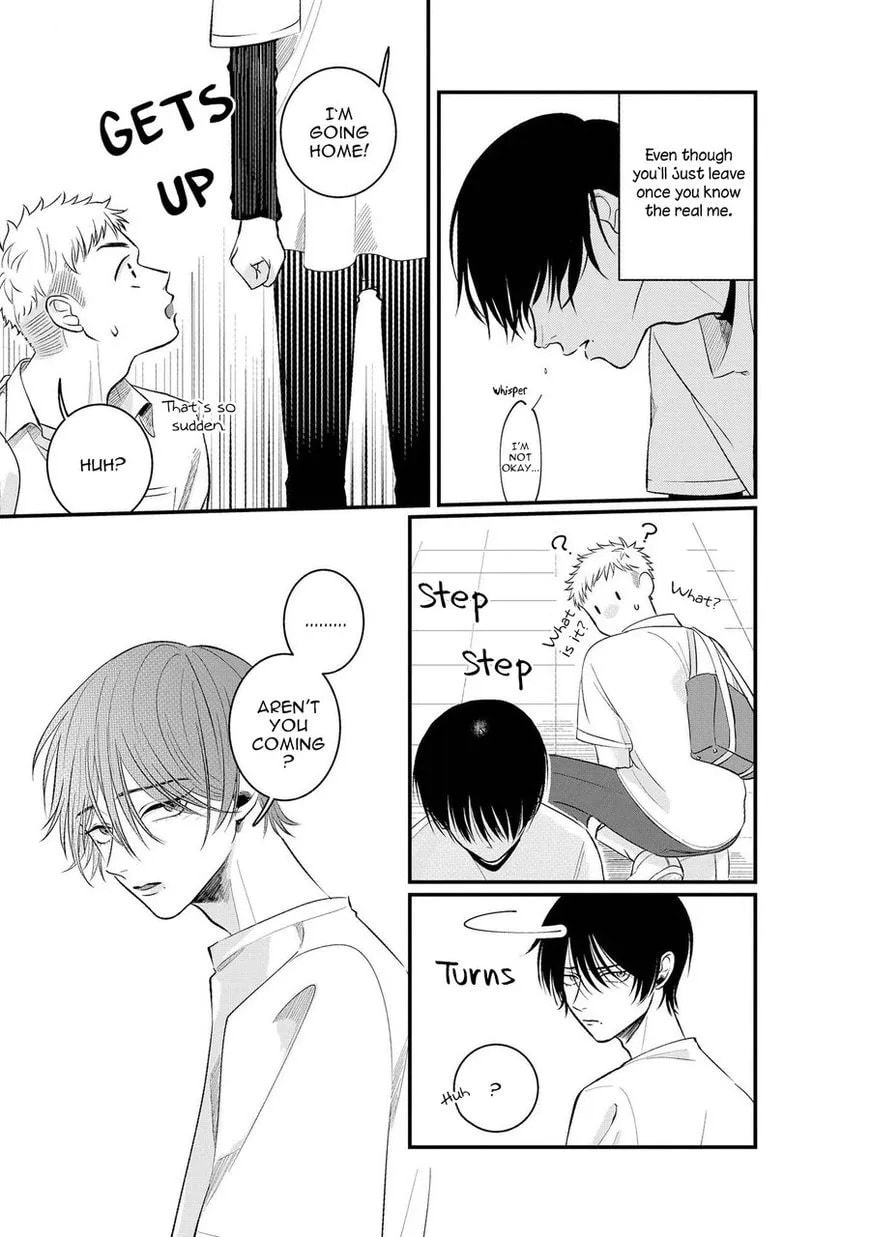 Midara na Hina wa Haru o Uru Chapter 2 page 23 - 