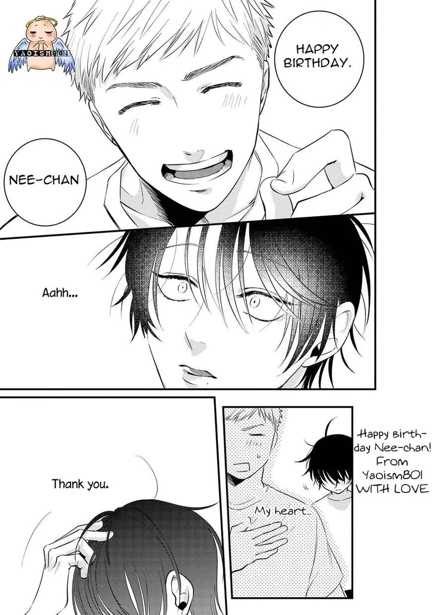 Midara na Hina wa Haru o Uru Chapter 2 page 27 - 