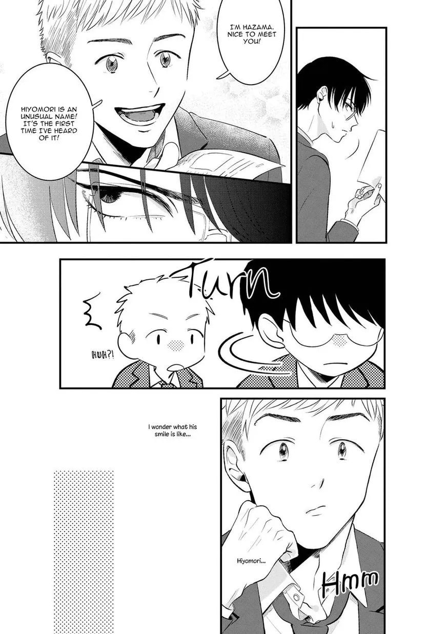 Midara na Hina wa Haru o Uru Chapter 2 page 5 - 