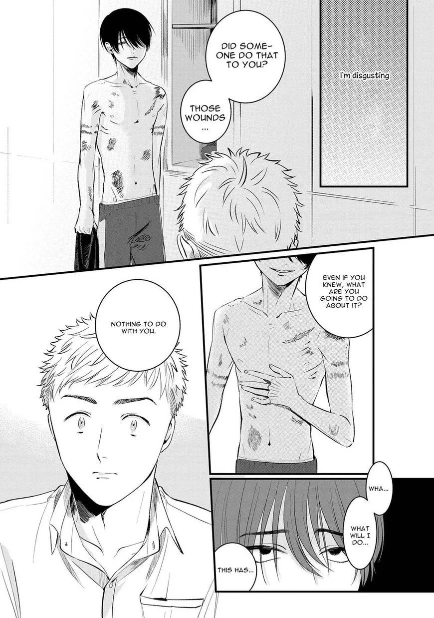 Midara na Hina wa Haru o Uru Chapter 2 page 6 - 