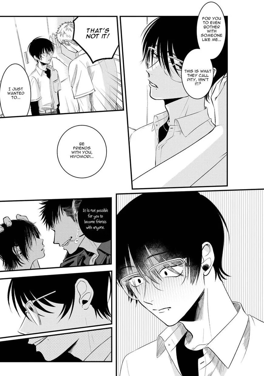 Midara na Hina wa Haru o Uru Chapter 2 page 9 - 