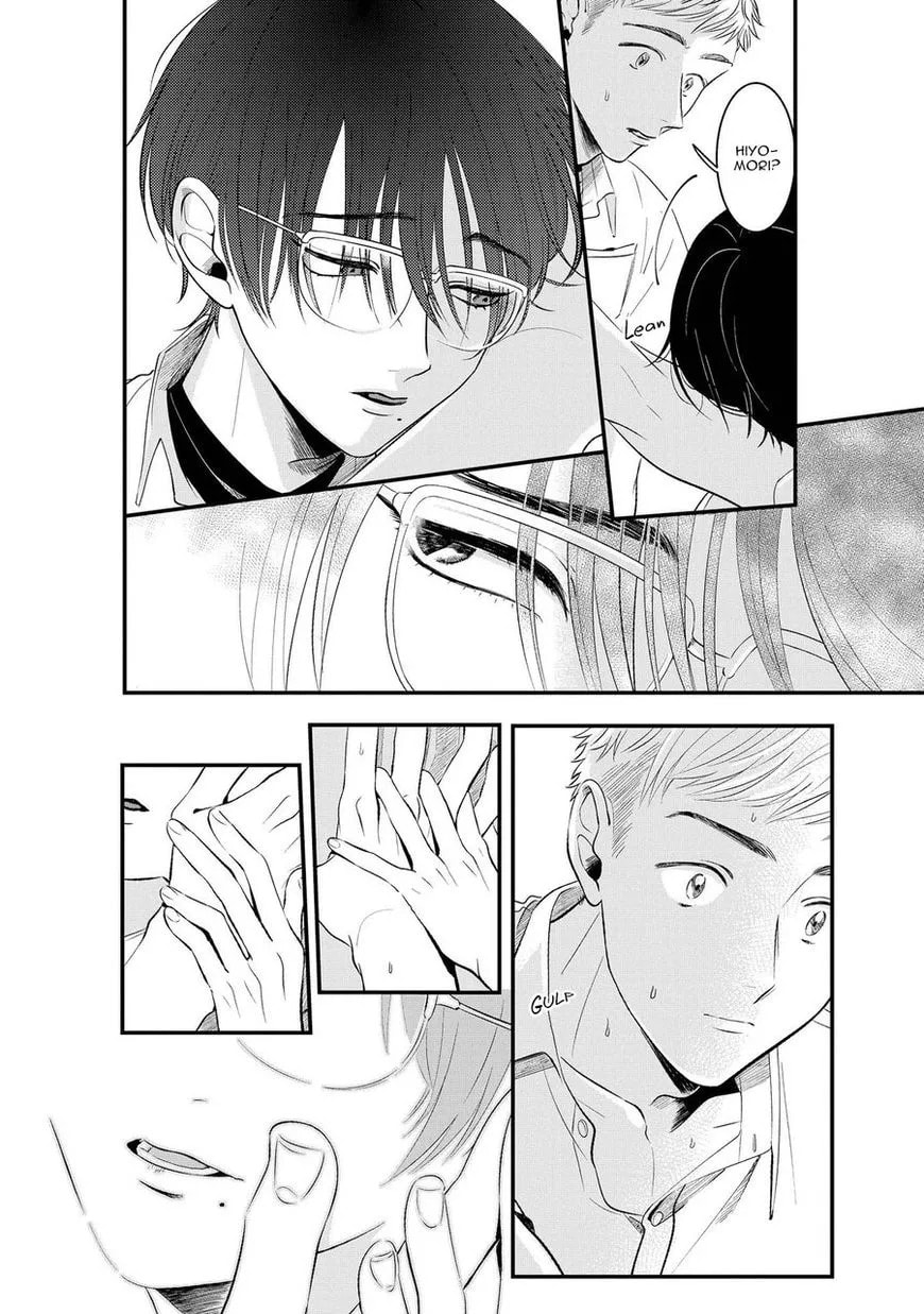 Midara na Hina wa Haru o Uru Chapter 2 page 10 - 