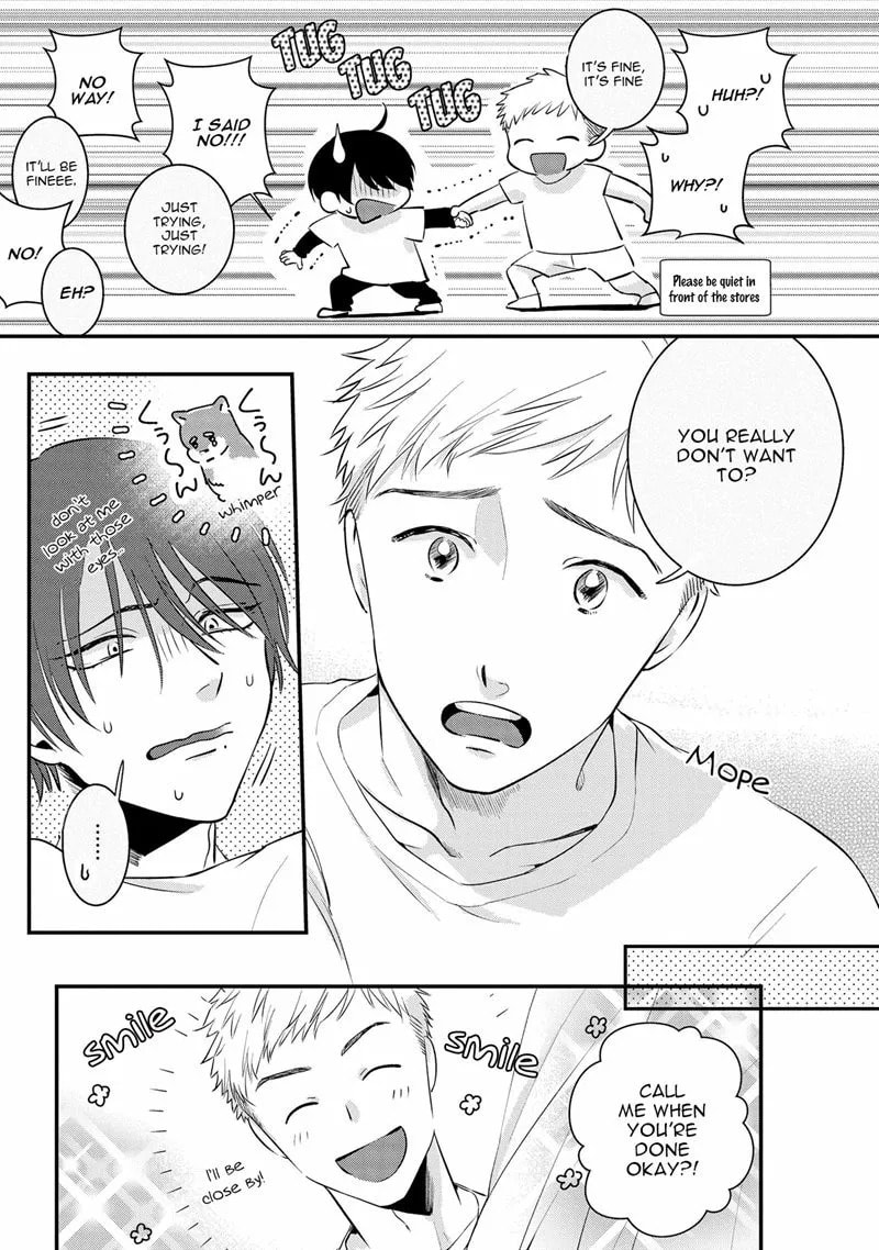Midara na Hina wa Haru o Uru Chapter 3 page 14 - 