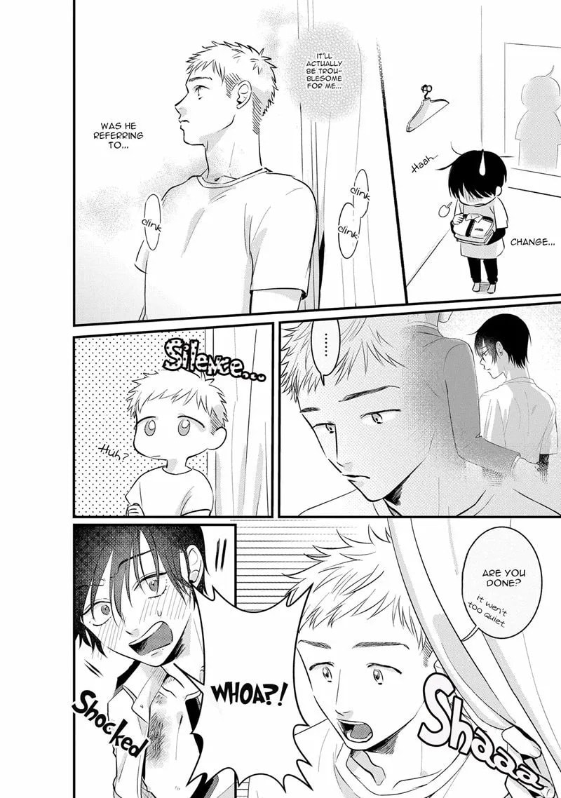 Midara na Hina wa Haru o Uru Chapter 3 page 15 - 