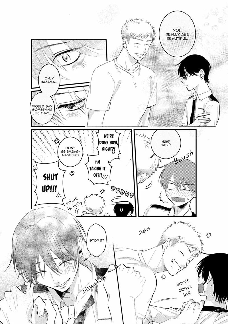 Midara na Hina wa Haru o Uru Chapter 3 page 19 - 