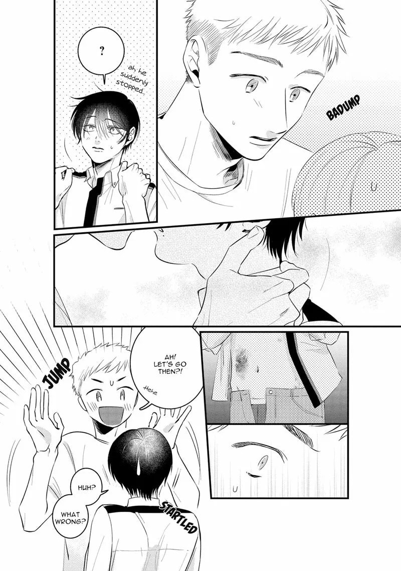 Midara na Hina wa Haru o Uru Chapter 3 page 20 - 