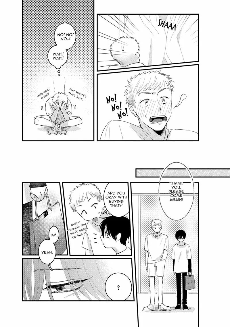 Midara na Hina wa Haru o Uru Chapter 3 page 22 - 