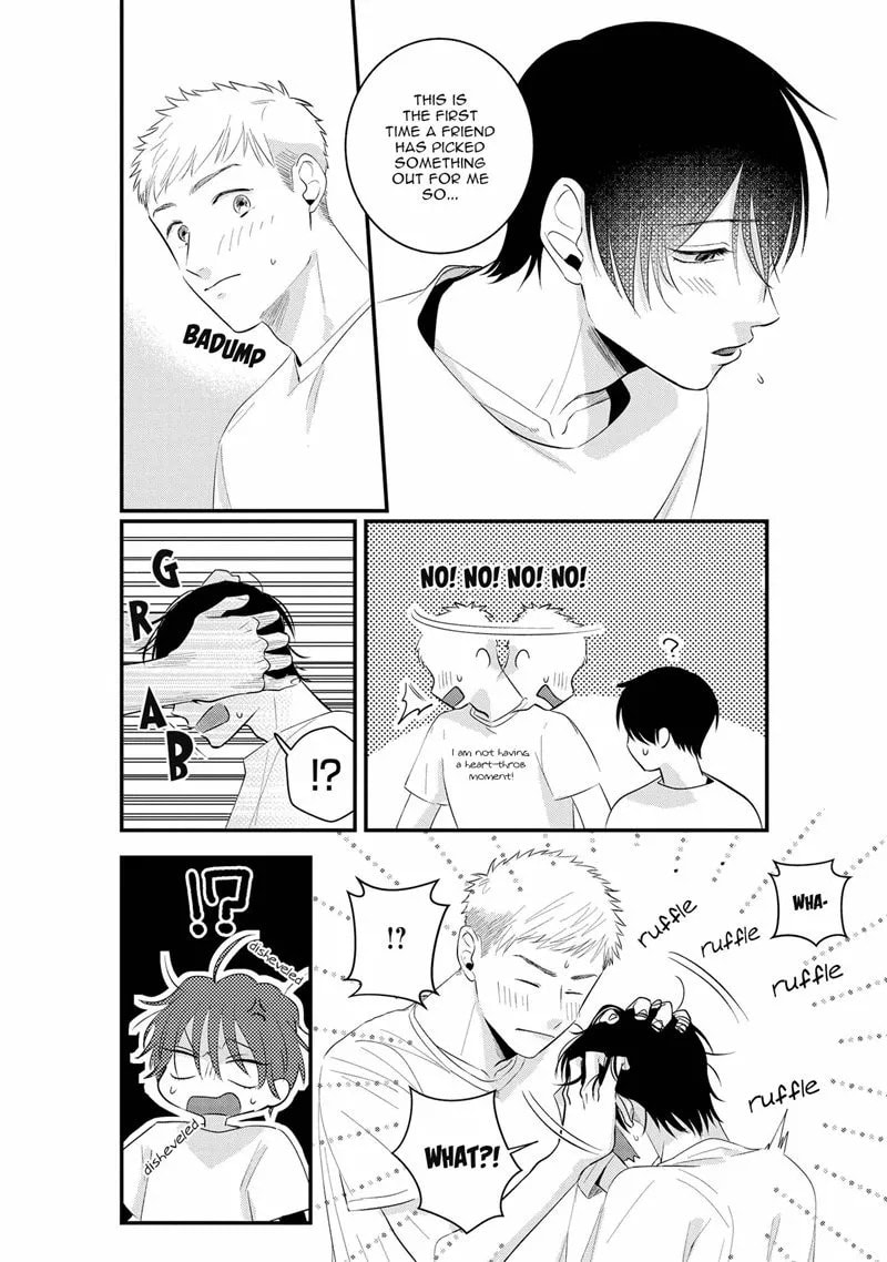 Midara na Hina wa Haru o Uru Chapter 3 page 23 - 
