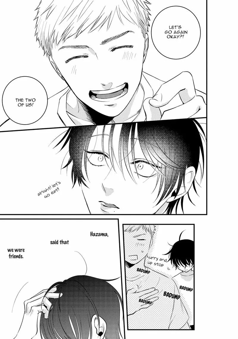 Midara na Hina wa Haru o Uru Chapter 3 page 24 - 