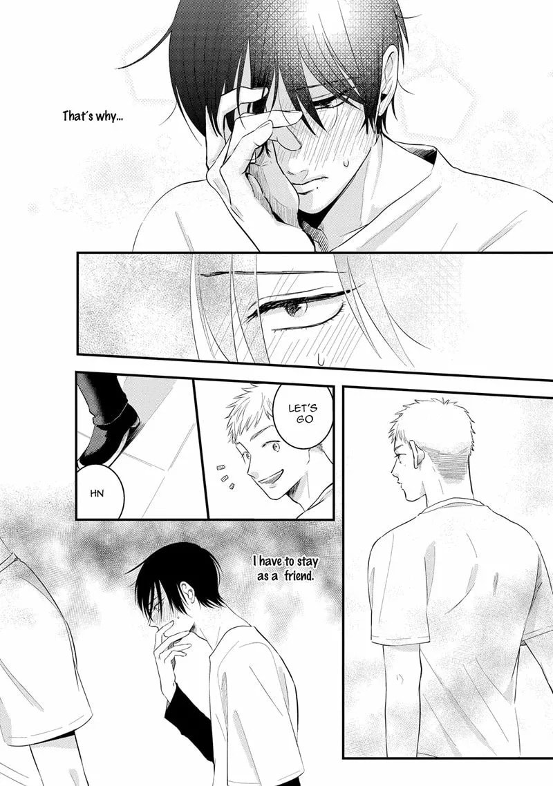 Midara na Hina wa Haru o Uru Chapter 3 page 25 - 