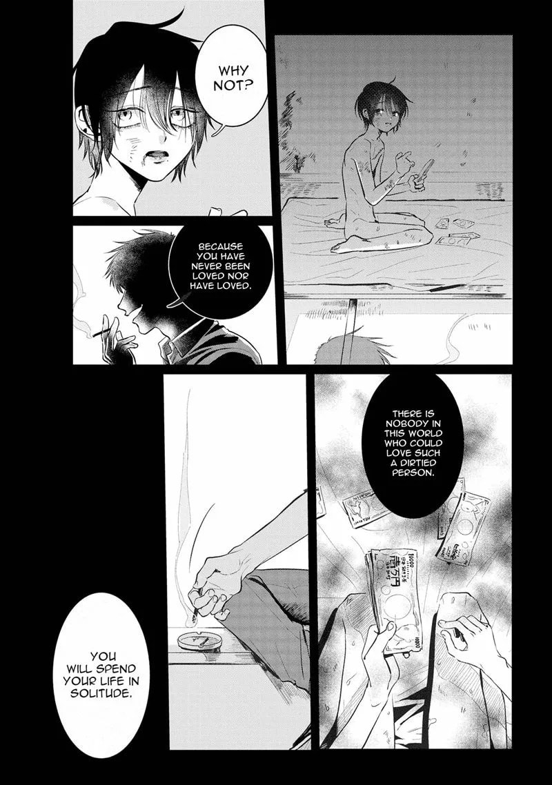 Midara na Hina wa Haru o Uru Chapter 3 page 5 - 