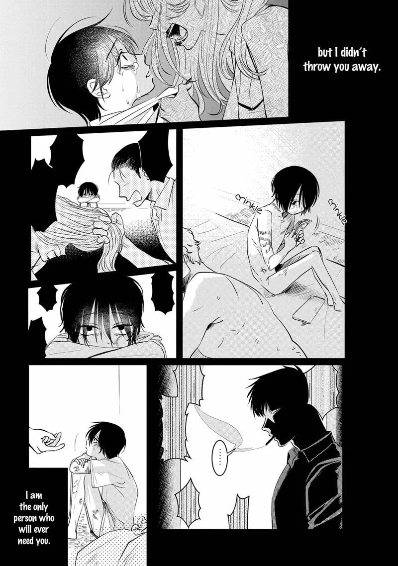 Midara na Hina wa Haru o Uru Chapter 3 page 6 - 