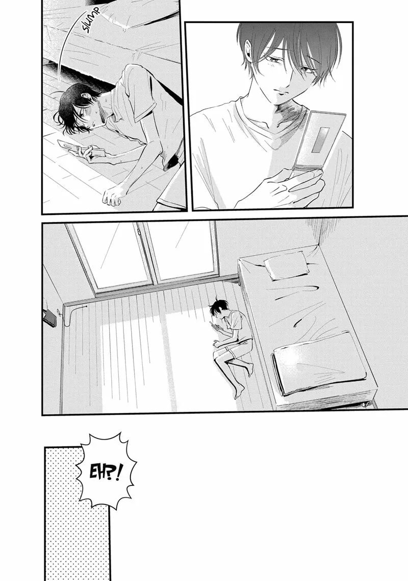 Midara na Hina wa Haru o Uru Chapter 3 page 8 - 